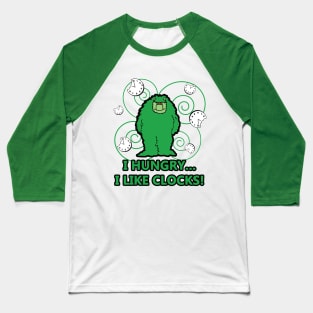 Big Muzzy Baseball T-Shirt